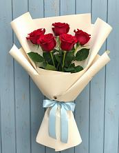 Букет Классика чувств в Базарный Карабулак