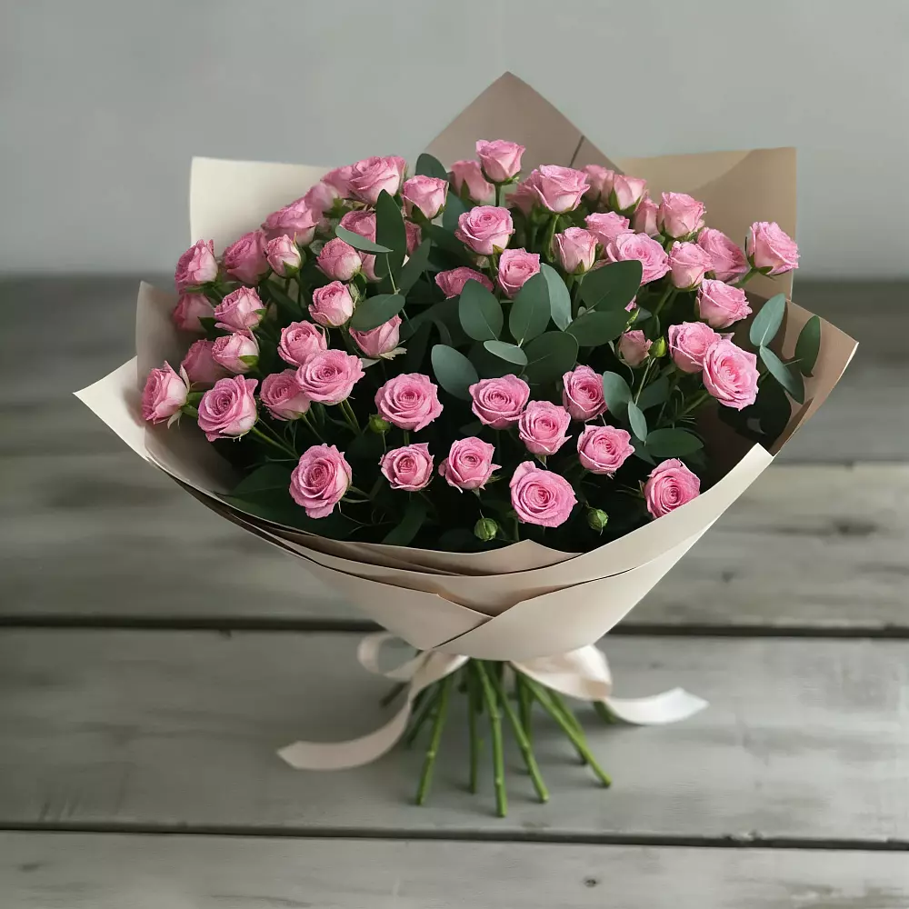 Букет Удовольствие в Базарный Карабулак