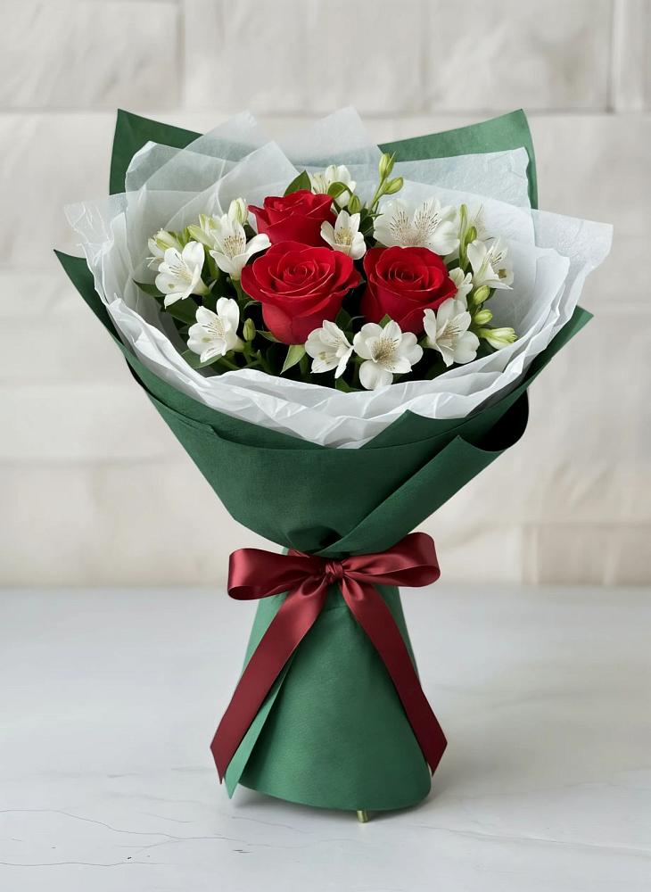 Букет Идеальный Вкус в Базарный Карабулак