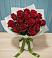 Букет Красные розы в Базарный Карабулак