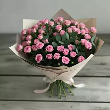 Букет Удовольствие в Базарный Карабулак