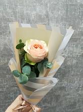 Букет цветов из:  Розы в Базарный Карабулак