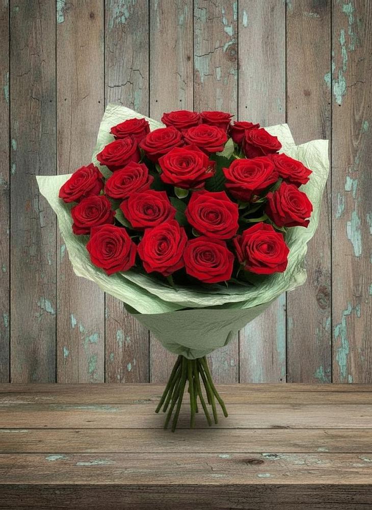 Букет Классика в Базарный Карабулак