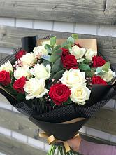Букет Истинная любовь #REPLACE_PRED# Базарный Карабулак