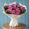 Букет цветов из: Розы в Базарный Карабулак