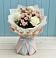 Букет цветов из: Розы в Базарный Карабулак
