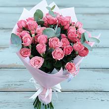 Букет Леди совершенство в Базарный Карабулак